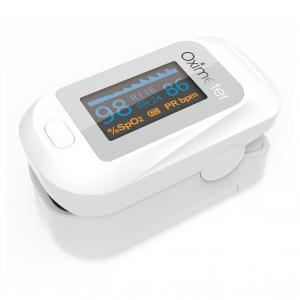 JZ-133R finger pulse oximeter - 副本