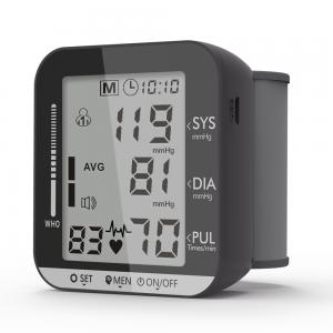 JZ-251A Wrist blood pressure monitor JZ-251A Wrist blood pressure monitor