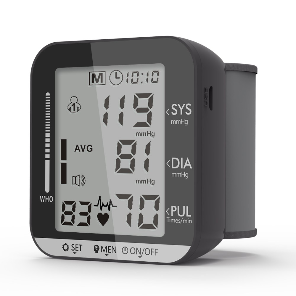 JZ-251A Wrist blood pressure monitor