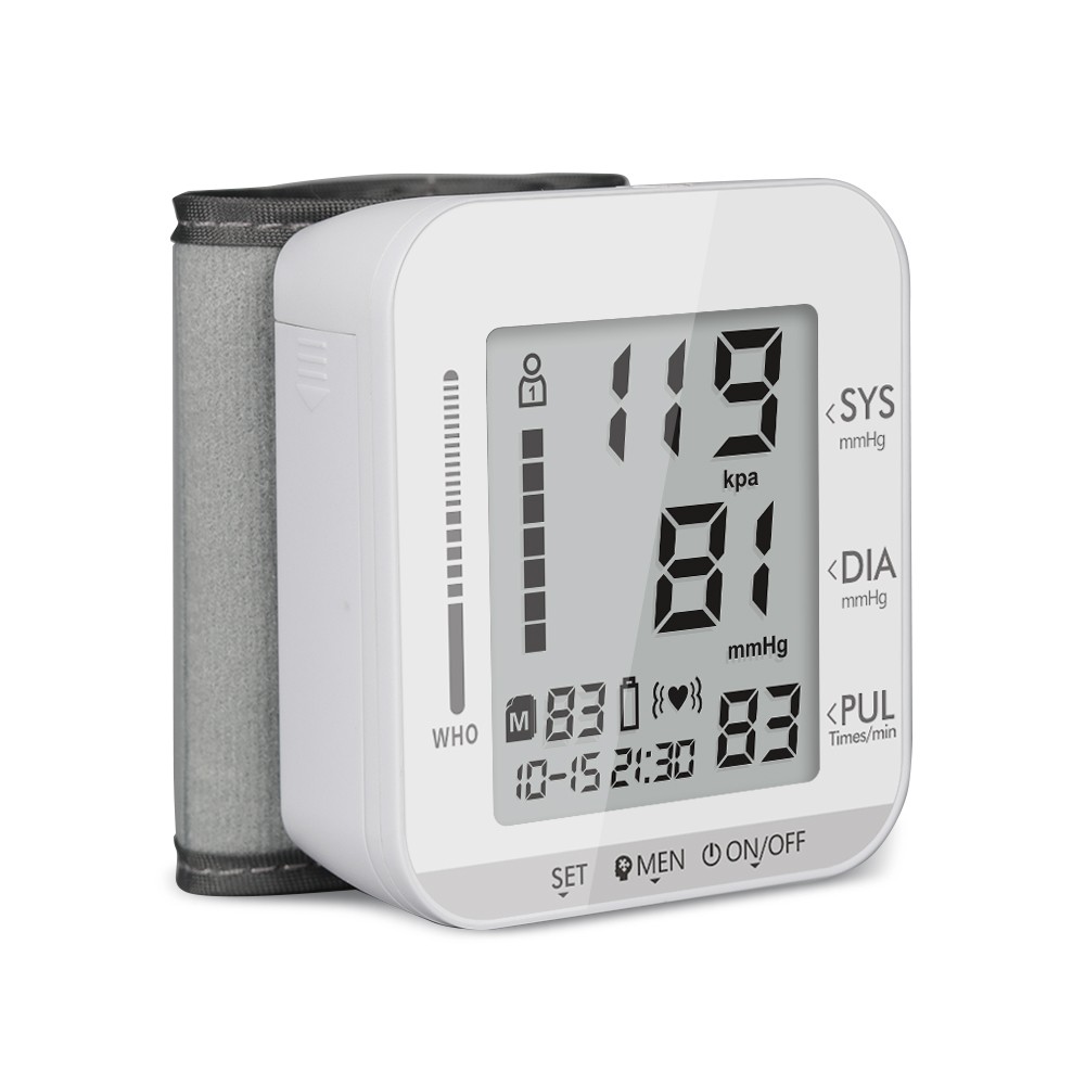 JZ-251A Wrist blood pressure monitor