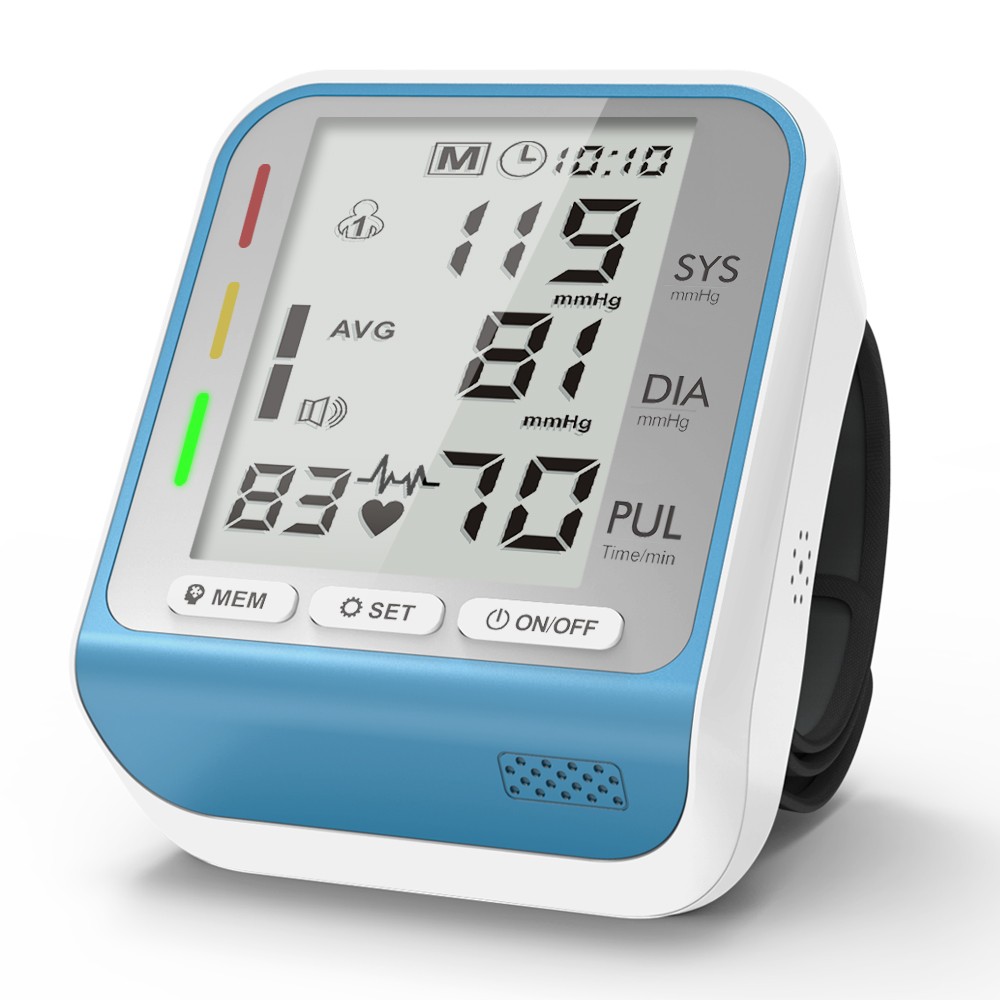 JZ-253A Wrist blood pressure monitor
