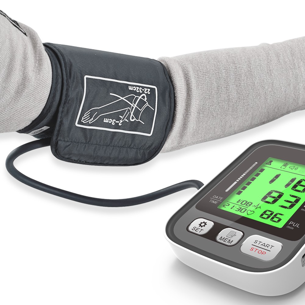 JZ-256A Arm blood pressure monitor